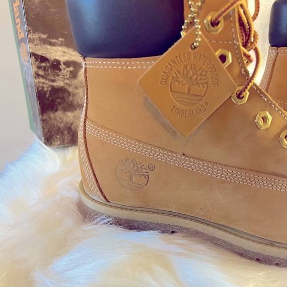 Timberland 6" Premium Wheat - Picture 3 of 6